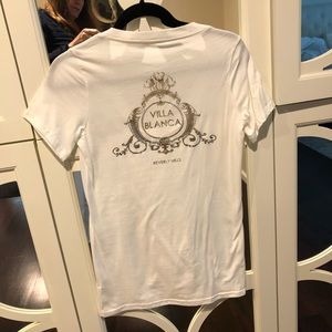Villa Blanca T-shirt